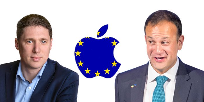 Government appeal on Apple state aid case to begin next week – Matt Carthy MEP