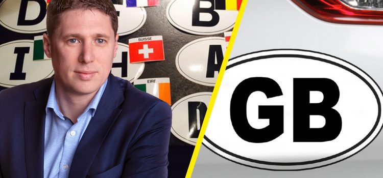 Minister confirms that northern drivers will not need to display GB stickers post-Brexit – Matt Carthy MEP