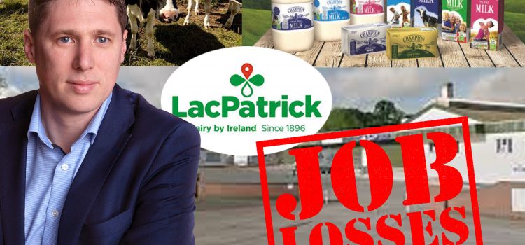 LacPatrick Job Losses “a huge blow to Monaghan” – Matt Carthy MEP