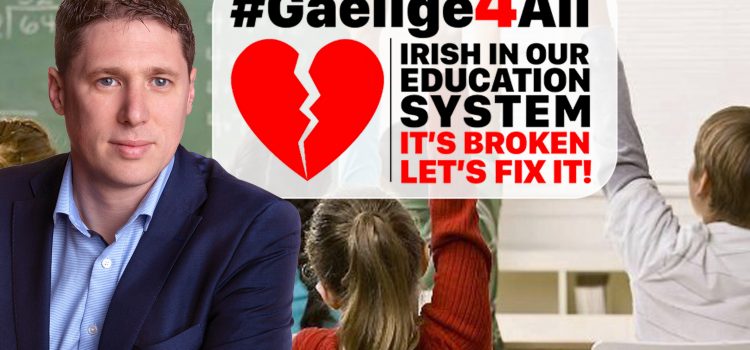 Carthy commits Sinn Féin support for ‘#Gaeilge4All’ campaign