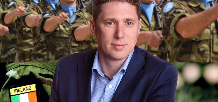 “EU must ensure safety of Irish peacekeepers under fire from Israel” – Matt Carthy