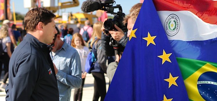 Matt Carthy hails major win in battle against Mercosur as Austrian parliament rejects ‘toxic’ deal