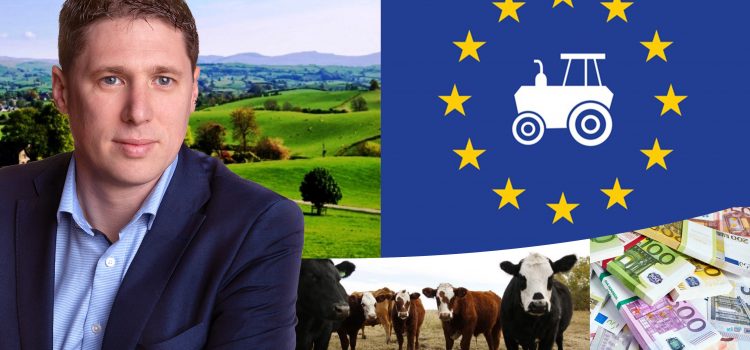 Matt Carthy MEP slams 2021 CAP cut proposal