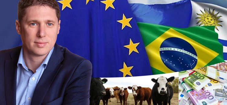 “European Commission admits €1 billion Mercosur farm fund does not currently exist” – Matt Carthy MEP